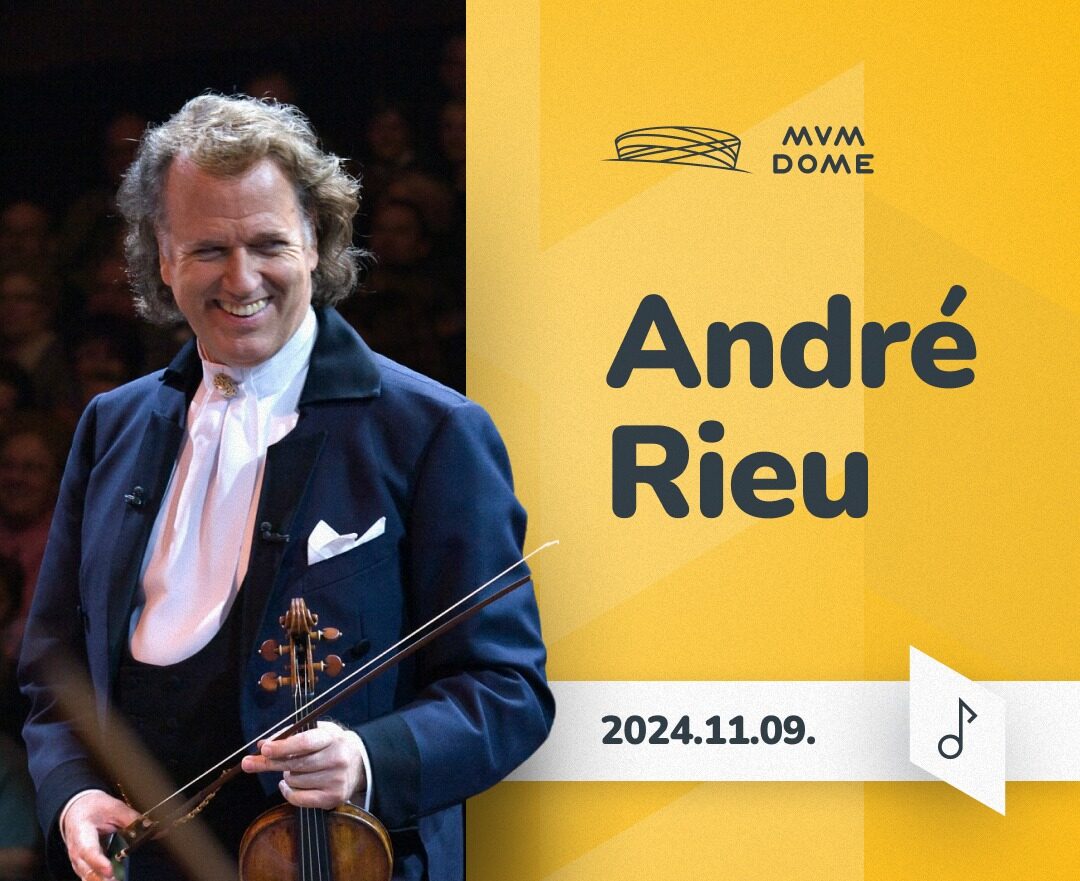Experience the Magic of André Rieu in Budapest - BudAPPest