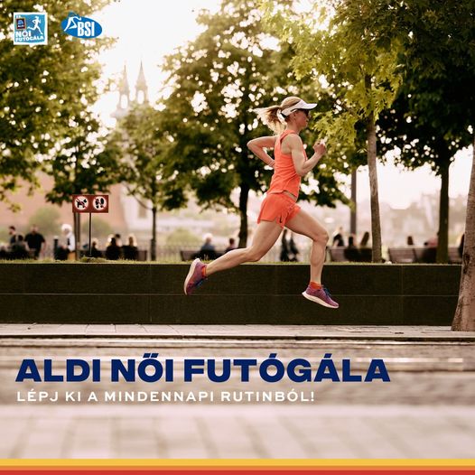 ALDI Women's Running Gala