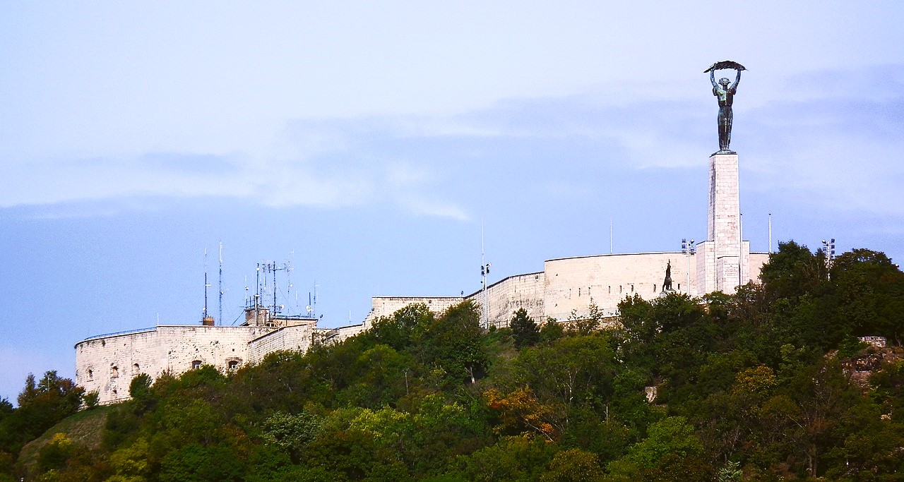 Towering Over Budapest: Exploring the Historic Citadella - BudAPPest