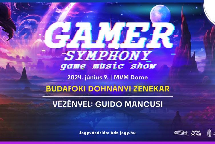 Gamer Symphony 2024