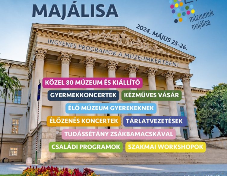 Múzeumok Majálisa