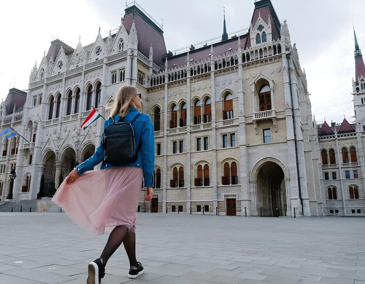 Tour of the Hungarian Parliament in Budapest with Audio Guide