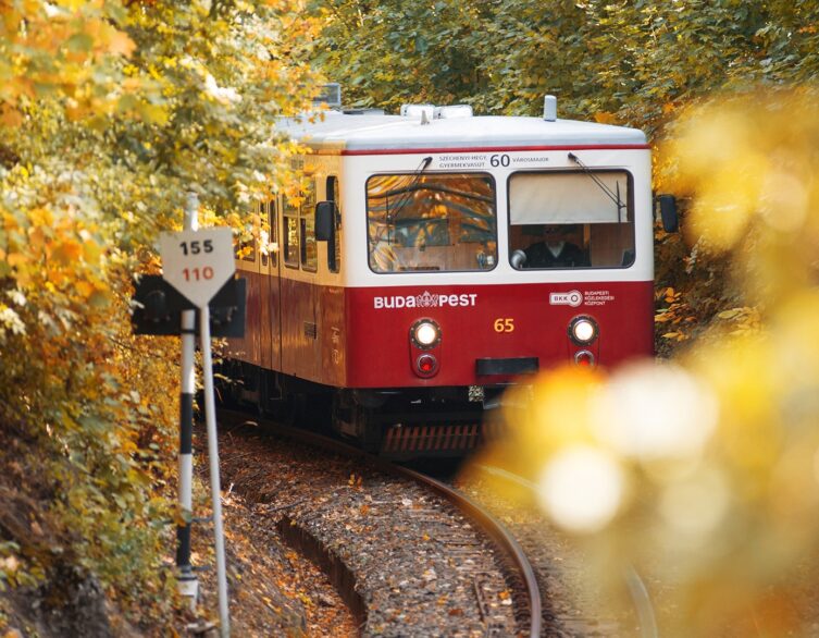 Budapest's Cogwheel Railway Celebrates 150 Years of Operation