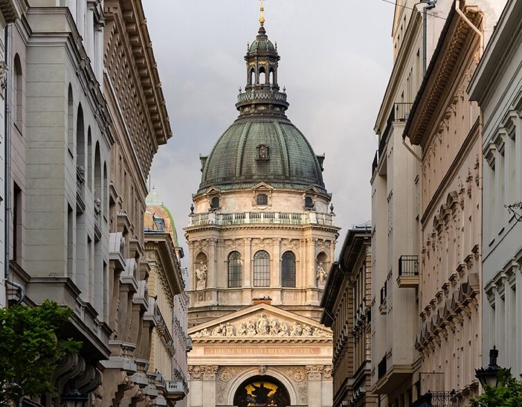 Budapest's Zrínyi Street Named One of the World's Most Beautiful