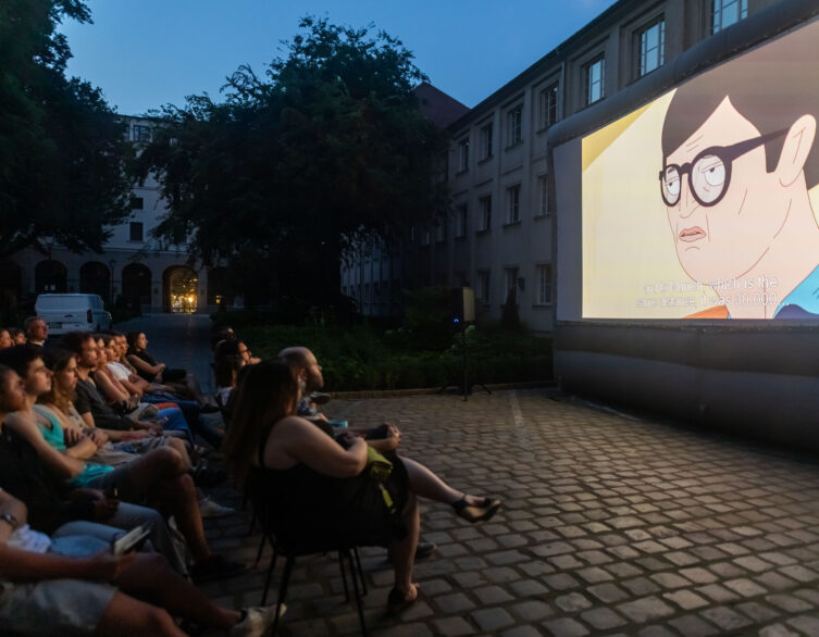 Experience the Magic of Hungarian Cinema Under the Stars in Budapest