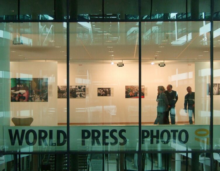 World Press Photo Exhibition 2024 in Budapest