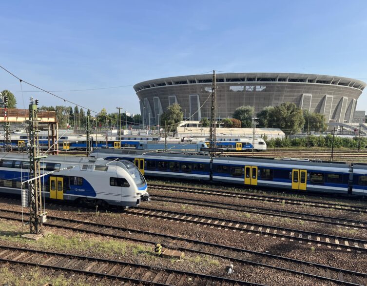 Train Schedules Are Back On Track Budapest Keleti