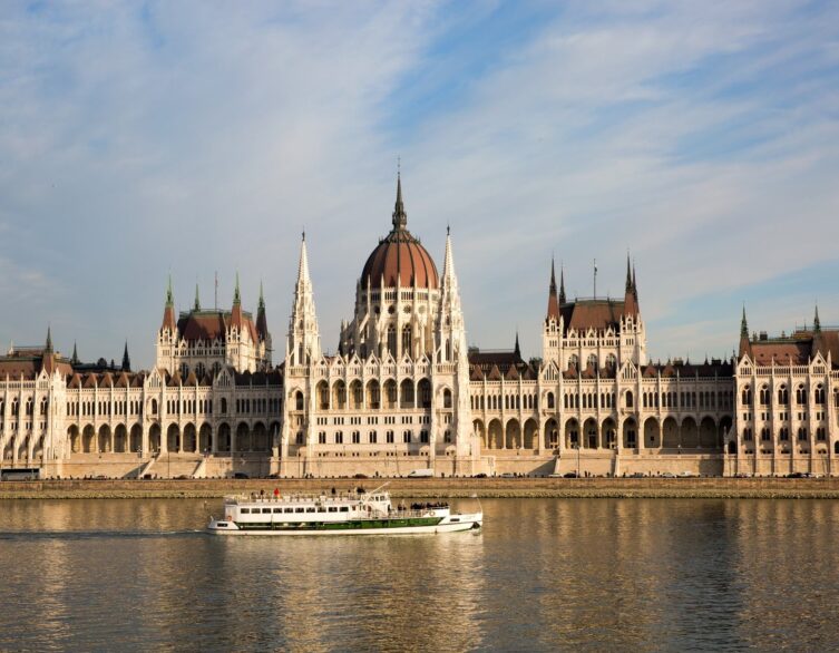 BKV Relaunched River Boat Service