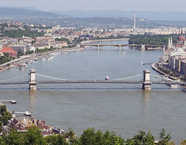 Ancient Sword Found In The Danube