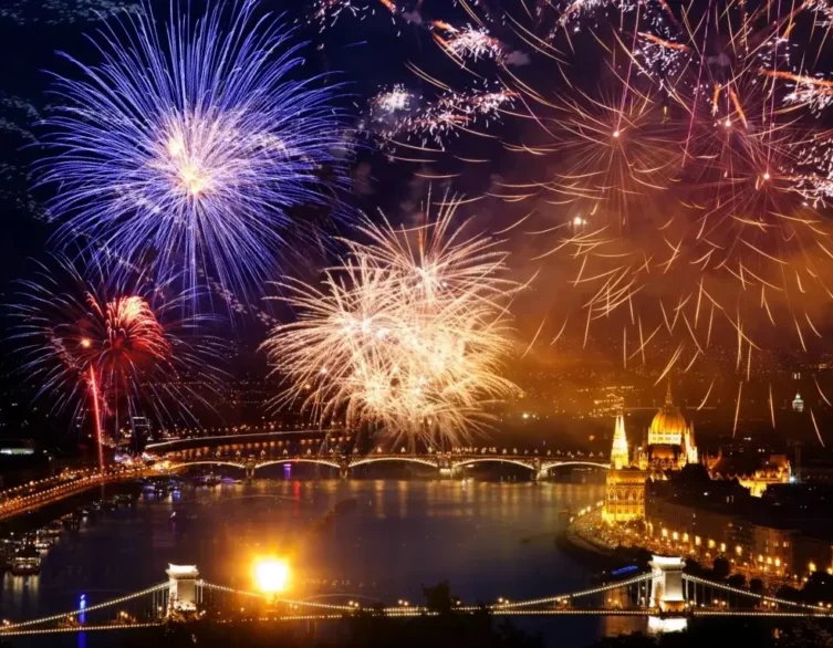 The Biggest Fireworks Show of the Year Is Coming on 20th August!