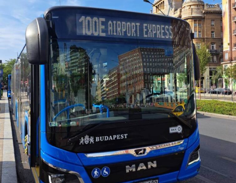 More Buses To Service the Airport From October