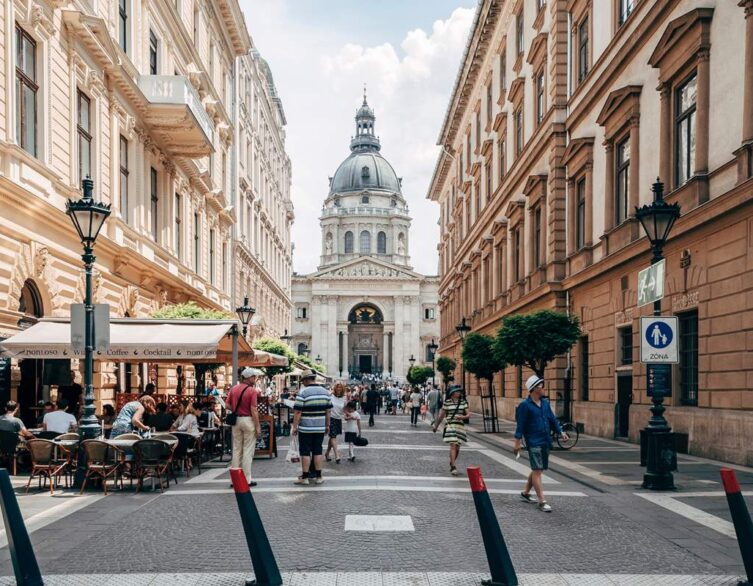 Budapest Named One of the Best Cities for Students in Europe