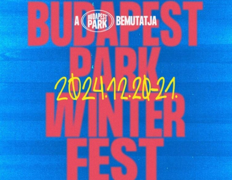 The First Budapest Park Winterfest Launches This December!