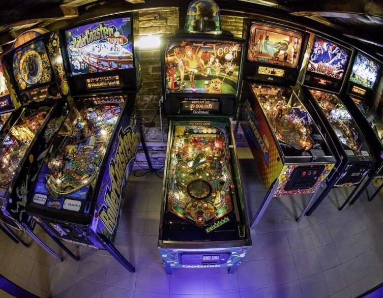 Discover the Fascinating World of Pinball at the Budapest Pinball Museum