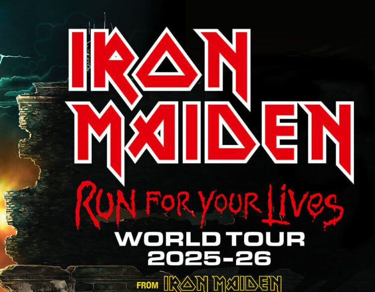 Iron Maiden's 50th-anniversary World Tour Kicks Off At Budapest! - BudAPPest