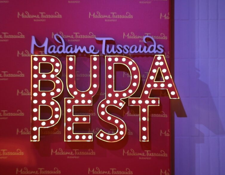 Madame Tussauds Budapest