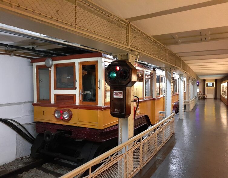 Millennium Underground Museum Budapest