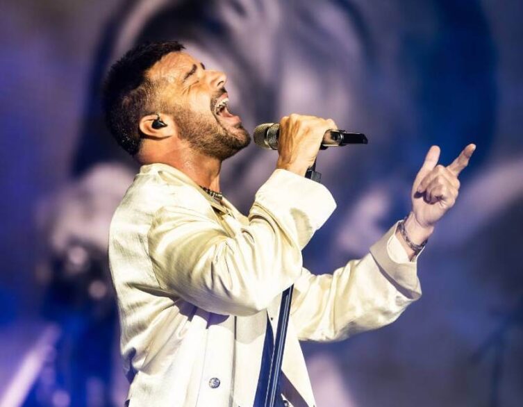 Ricky Martin's Concert in Budapest: A Night of Nostalgia and Unity