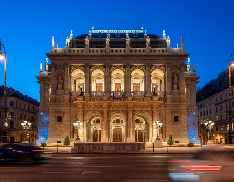 The Hungarian State Opera House: A Cultural Gem in the Heart of Budapest