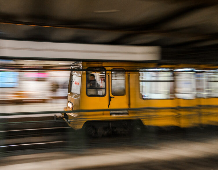 Changes on Metro Line 1 Budapest