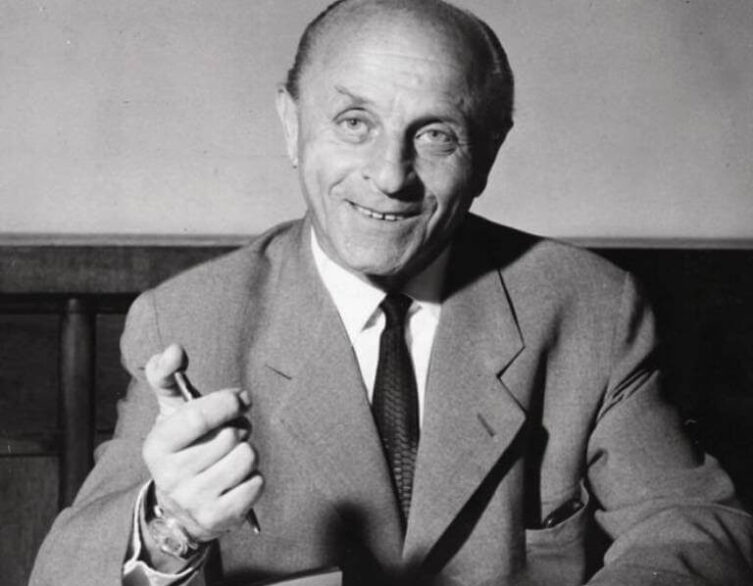 László Bíró - The Genius Behind the Ballpoint Pen