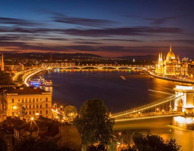 Budapest Voted One Of The Friendliest Cities In Europe