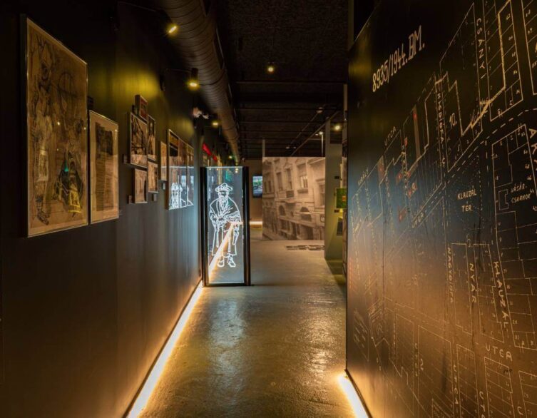 Mika Tivadar Secret Museum: Where you Can Learn The Secret's of the Budapest