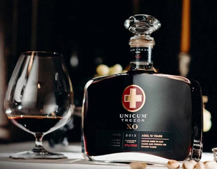 Unicum Unveils Exclusive Luxury Liqueur: Unicum Trezor XO