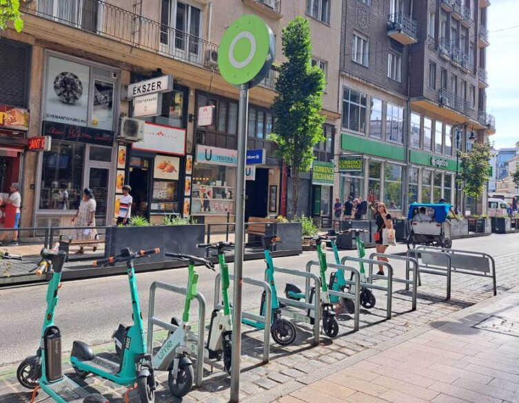 Penalties for Driving an Electric Scooter While Drunk in Budapest