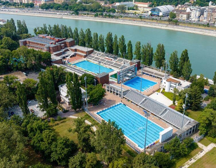 Alfréd Hajós National Swimming Stadium: Hungary’s First Indoor Swimming Pool