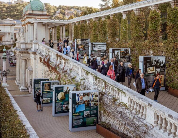 Discovering the Brilliant Minds of Hungary at Várkert Bazár