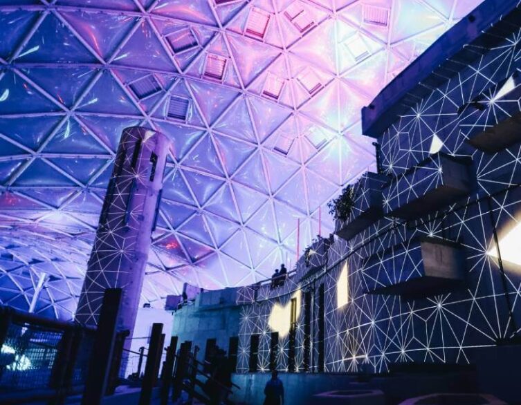 Light Up Your Winter: Spectacular Art Exhibition Returns to Budapest's Biodome