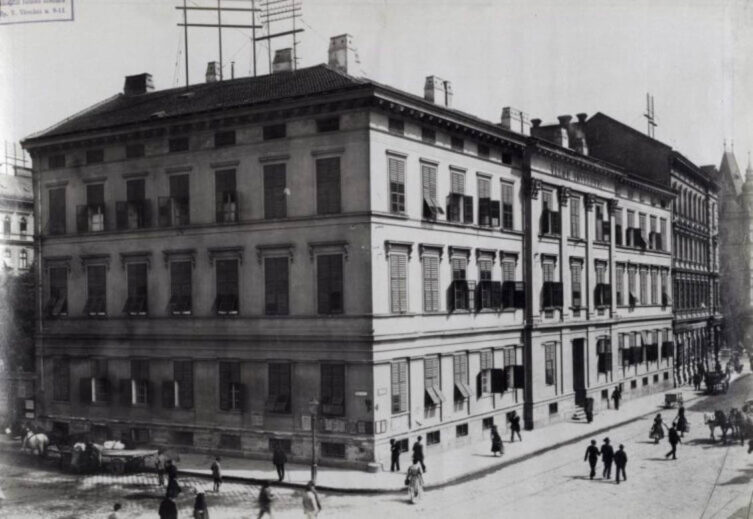 Academy of Music in Budapest