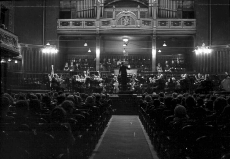 Academy of Music Grand Hall