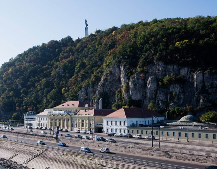 Rudas Bath: A Historic Thermal Oasis in the Heart of Budapest