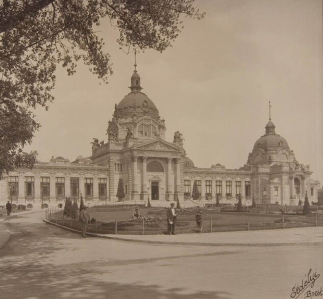 Széchenyi Thermal Bath After The Grand Opening