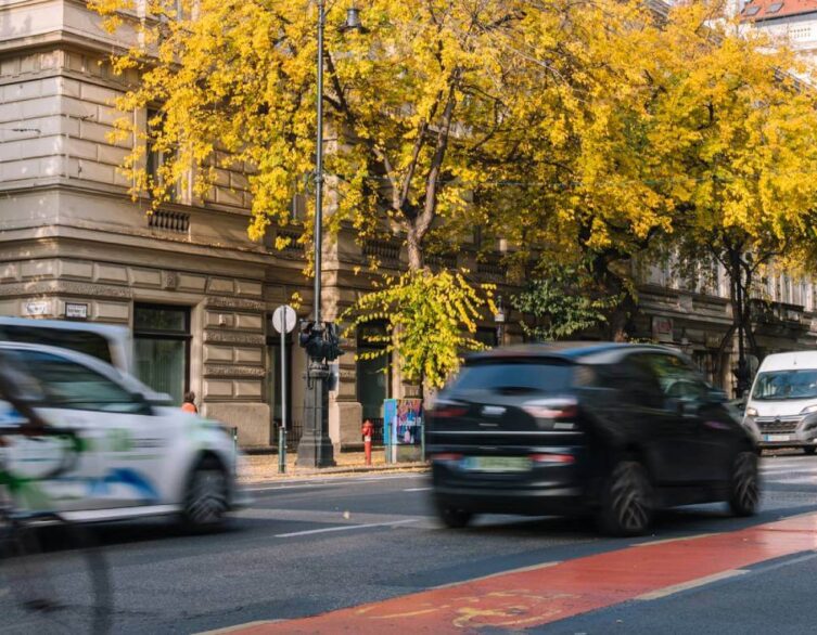 Budapest's Comprehensive Approach to Improving Traffic Safety