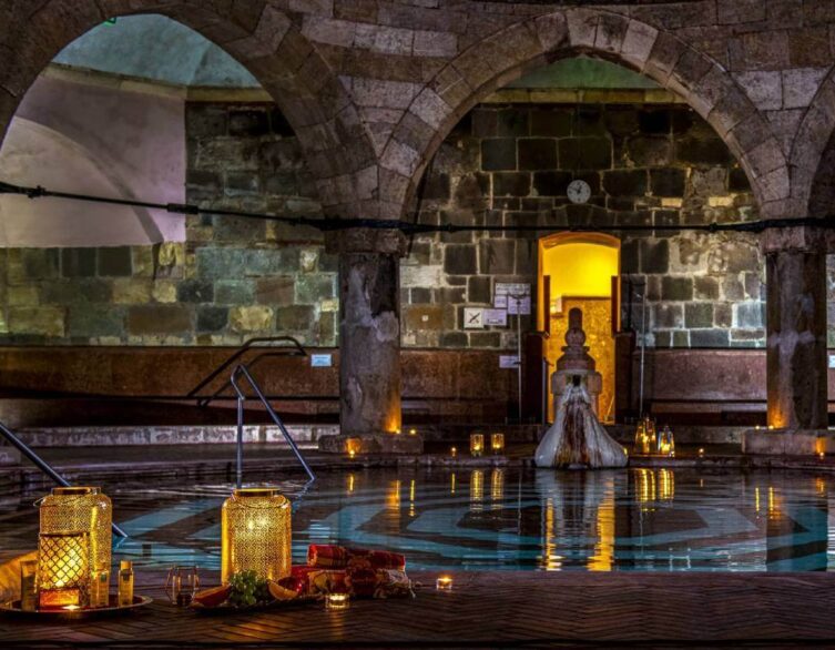 Rudas Thermal Bath Budapest Gets Daily Coed Access Starting October 2025