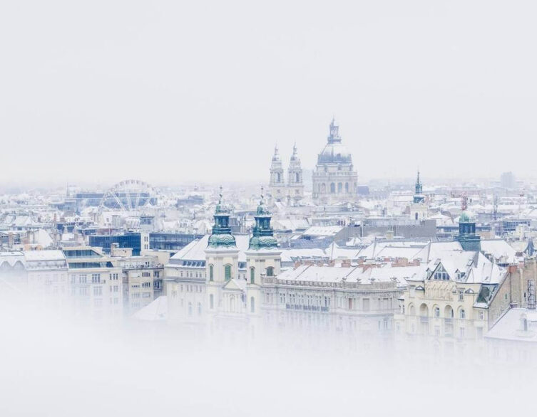 Guide To The Magical Christmas in Budapest