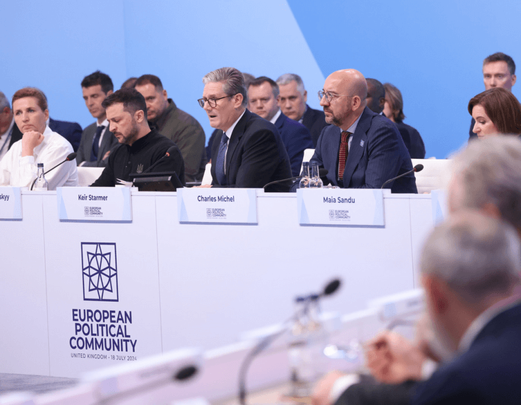 European Political Community Summit in Budapest: A Historic Diplomatic Gathering