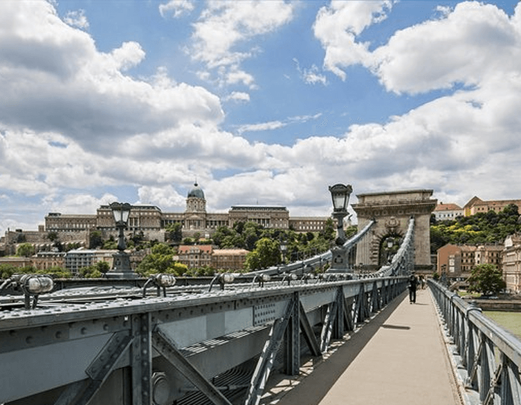 Budapest All in One Walking Tour with Strudel Stop