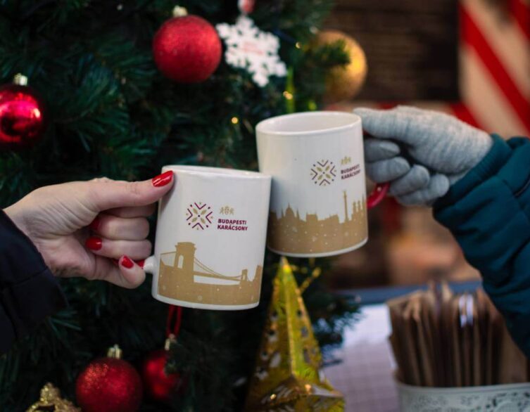 Do You Have Your Budapest Christmas Mug Yet?