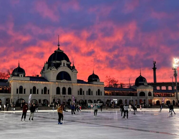 Budapest's Beloved Winter Wonderland: City Park Ice Rink Prepares for New Season