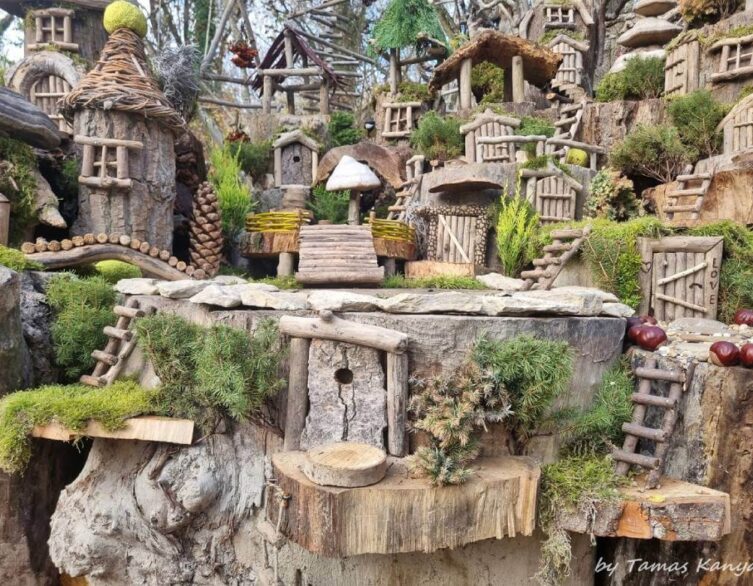 The Enchanting Elf Village in Budapest: Where Magic Meets Nature