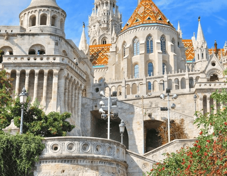 Matthias Church Budapest