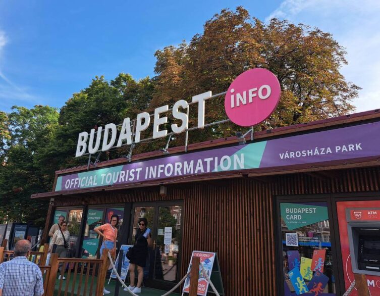 Budapest Wins Multiple Awards for Innovative Projects