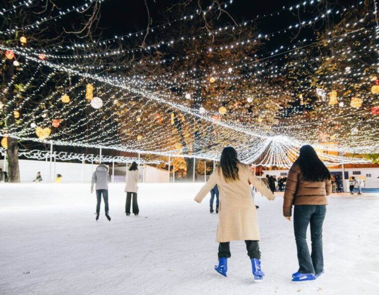 The Magic of Winter Begins: Budapest's Holiday Season Kicks Off