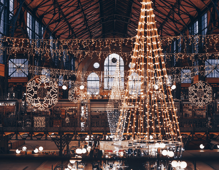 Budapest's Markets and Christmas Markets: Opening Hours During Christmas