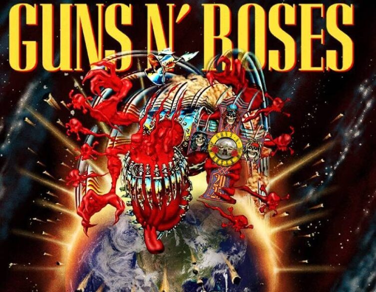 Rock Legends Guns N' Roses Return to Budapest in Summer 2025