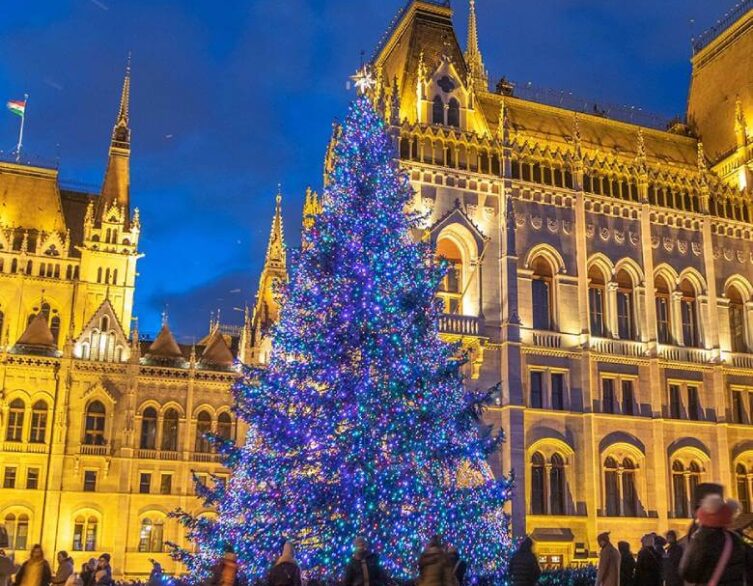 Budapest Shines as the World’s 7th Best Christmas Destination in 2025